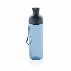 Impact nepropusna boca za vodu od RCS recikliranog PET-a, 600 ml - XD Collection