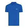 Iqoniq Yosemite unisex polo kratka majica od recikliranog pique pamuka - iqoniq