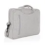 Laluka AWARE™ recycled cotton 15.4 inch laptop bag - XD Collection