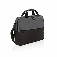 Kazu AWARE™ RPET klasična torba za 15,6" laptop - XD Collection