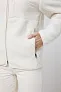  Iqoniq Diran recycled polyester pile fleece jacket - iqoniq