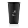  Alo lagana čaša od RCS recikliranog aluminija, 450 ml - XD Collection