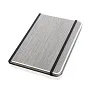  Treeline A5 deluxe notes s drvenim koricama i metalnim okvirom - XD Collection