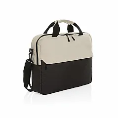 Kazu AWARE™ RPET klasična torba za 15,6" laptop - XD Collection