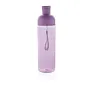  Impact nepropusna boca za vodu od RCS recikliranog PET-a, 600 ml - XD Collection