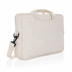 Laluka AWARE™ torba za 15,4" laptop od recikliranog pamuka - XD Collection