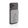  Magnetix magnetna prijenosna baterija od RCS reciklirane plastike, 5000 mAh - XD Collection