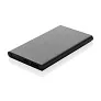  Prijenosna baterija od RCS reciklirane plastike/aluminija, 4000 mAh - XD Collection