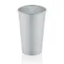  Alo lagana čaša od RCS recikliranog aluminija, 450 ml - XD Collection