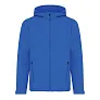  Iqoniq Makalu men recycled polyester soft shell jacket - iqoniq
