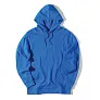  Iqoniq Jasper recycled cotton unisex hoodie - iqoniq