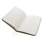  Treeline A5 deluxe notes s drvenim koricama i metalnim okvirom - XD Collection