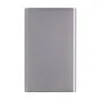  Prijenosna baterija od RCS reciklirane plastike/aluminija, 4 000 mAh - XD Collection