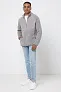  Iqoniq Talung recycled polyester microfleece zip through - iqoniq