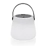  SolarGlow RCS recycled plastic USB-rechargble outdoor light - XD Xclusive