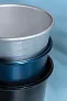  Alo lagana čaša od RCS recikliranog aluminija, 450 ml - XD Collection