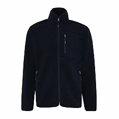 Iqoniq Diran recycled polyester pile fleece jacket - iqoniq