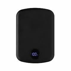 MagBoost 15W magnetna prijenosna baterija od RCS reciklirane plastike, 5000 mAh - XD Collection