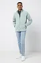  Iqoniq Talung recycled polyester microfleece zip through - iqoniq