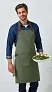  ‘ANNEX’ OXFORD BIB APRON - Premier