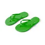 MAUPITI S / M Comfortable slippers with PE sole and PVC strap