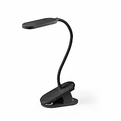 Portable table lamp in ABS (65% rABS)