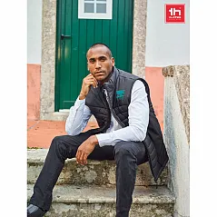 Padded vest (unisex)