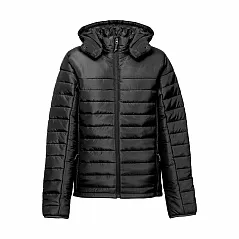 Women's hooded jacket