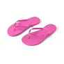 MAUPITI S / M Comfortable slippers with PE sole and PVC strap