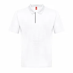 Men's technical polo shirt