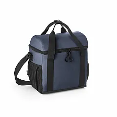 600D PET (100% rPET) and ripstop padded cooler bag