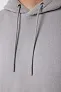  Iqoniq Trivor unisex mikroflis hoodie od recikliranog poliestera - iqoniq