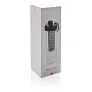  Honeycomb lockable leak proof infuser bottle - XD Xclusive