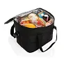  Pedro AWARE™ RPET luksuzna rashladna torba s 5W solarim panelom - XD Collection