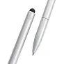  Kymi stylus kemijska olovka od RCS certificiranog recikliranog aluminija - XD Collection