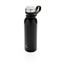  Copper vacuum insulated bottle with carry loop - XD Collection