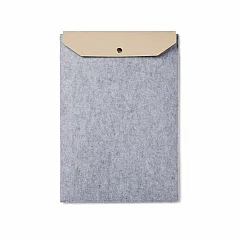 VINGA Albon futrola za 14" laptop od GRS recikliranog filca - Vinga
