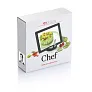  Chef kuharski stalak za tablet s olovkom za ekrane osjetljive na dodir - XD Design