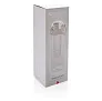  Honeycomb lockable leak proof infuser bottle - XD Xclusive