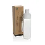  Impact nepropusna boca za vodu od RCS recikliranog PET-a, 600 ml - XD Collection