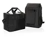  Pedro AWARE™ RPET luksuzna rashladna torba s 5W solarim panelom - XD Collection