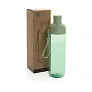  Impact nepropusna boca za vodu od RCS recikliranog PET-a, 600 ml - XD Collection