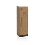  Impact nepropusna boca za vodu od RCS recikliranog PET-a, 600 ml - XD Collection