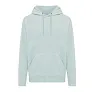  Iqoniq Trivor recycled polyester microfleece hoodie, storm grey - iqoniq
