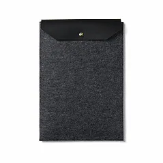 VINGA Albon futrola za 14" laptop od GRS recikliranog filca - Vinga