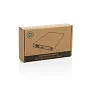  Prijenosna baterija od RCS reciklirane plastike/aluminija, 4000 mAh - XD Collection