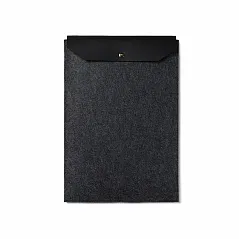 VINGA Albon futrola za 17" laptop od GRS recikliranog filca - Vinga