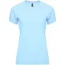 Bahrain short sleeve women's sports t-shirt - Roly