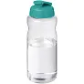 H2O Active® Big Base sportska boca s preklopnim poklopcem, 1L