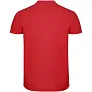 Star short sleeve kids polo - Roly